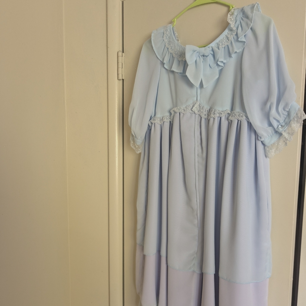 Angelic Pretty Dress Milky Way Princess OP One Piece Lolita Dress Kawaii Japan - Picture 3 of 3